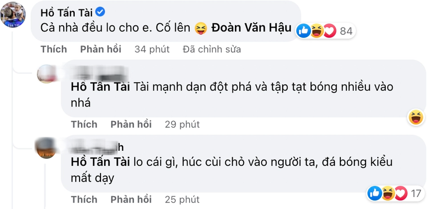 Bị chỉ trích vì lối đá bạo lực, Đoàn Văn Hậu: "Bóng đá thời các chuyên gia" - Ảnh 3.