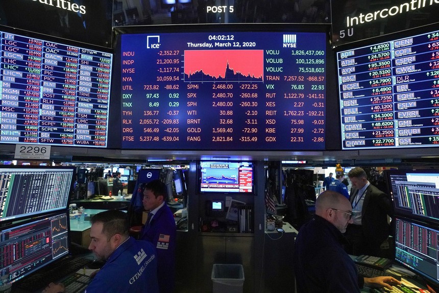 10 sự kiện kinh tế thế giới nổi bật năm 2022 - Ảnh 6.