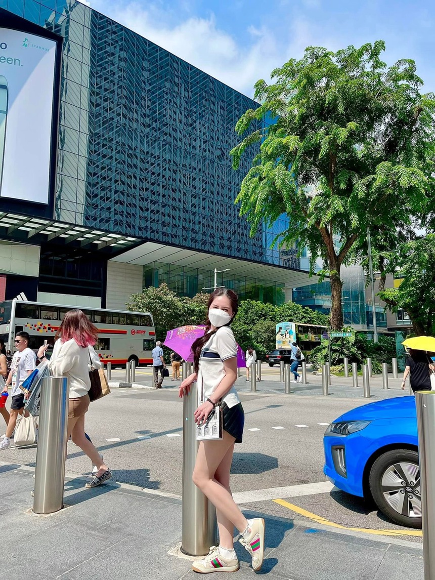 Những lần du lịch của cả nhà Đoàn Di Băng khiến dân mạng tròn mắt vì độ xa xỉ - Ảnh 8.