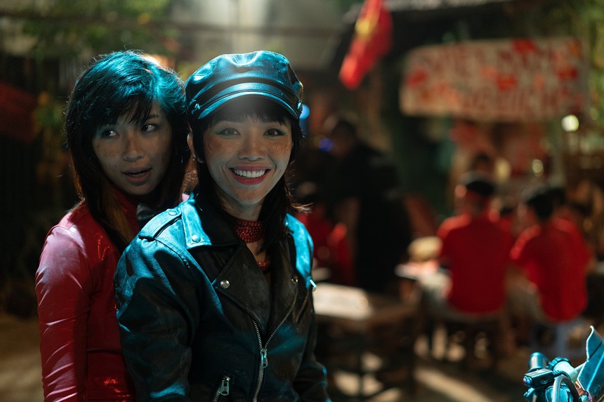 Thanh Sói từ "bom tấn" hành động trở thành nỗi thất vọng khép lại năm thảm bại của phòng vé Việt? - Ảnh 4.