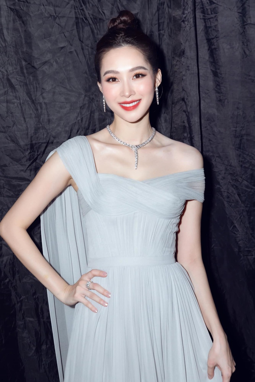 Mỹ nhân duy nhất được kỳ vọng sẽ thừa kế danh xưng "thần tiên tỷ tỷ" của Hoa hậu Đặng Thu Thảo - Ảnh 1.