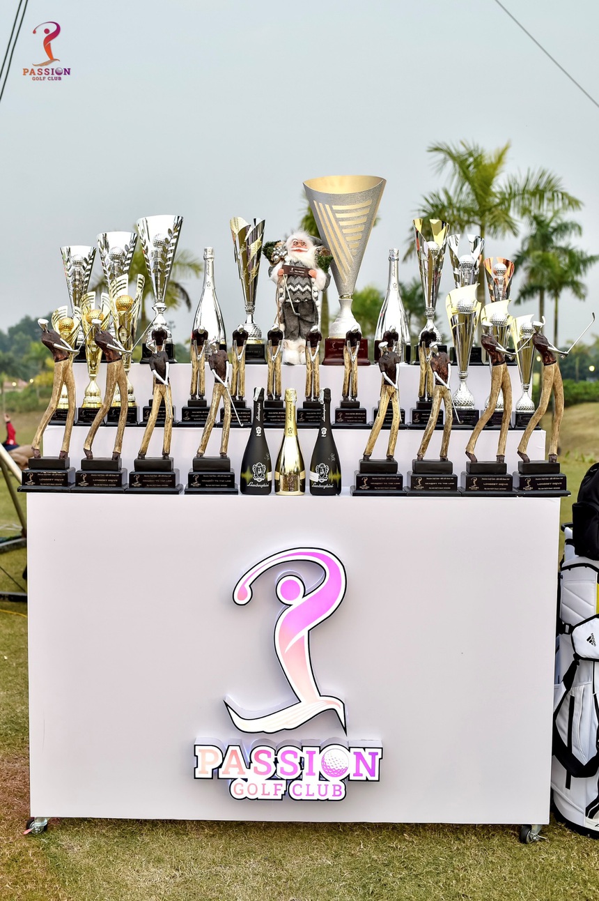 Cơn mưa thành tích tại giải đấu của Passion Golf Club - Ảnh 3.