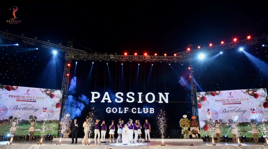 Cơn mưa thành tích tại giải đấu của Passion Golf Club - Ảnh 4.
