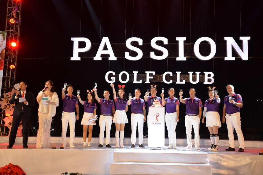 Cơn mưa thành tích tại giải đấu của Passion Golf Club - Ảnh 6.