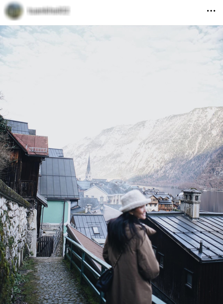 H'Hen Niê và bạn trai du lịch trời Âu, còn có động thái ngầm công khai mối quan hệ? - Ảnh 2.