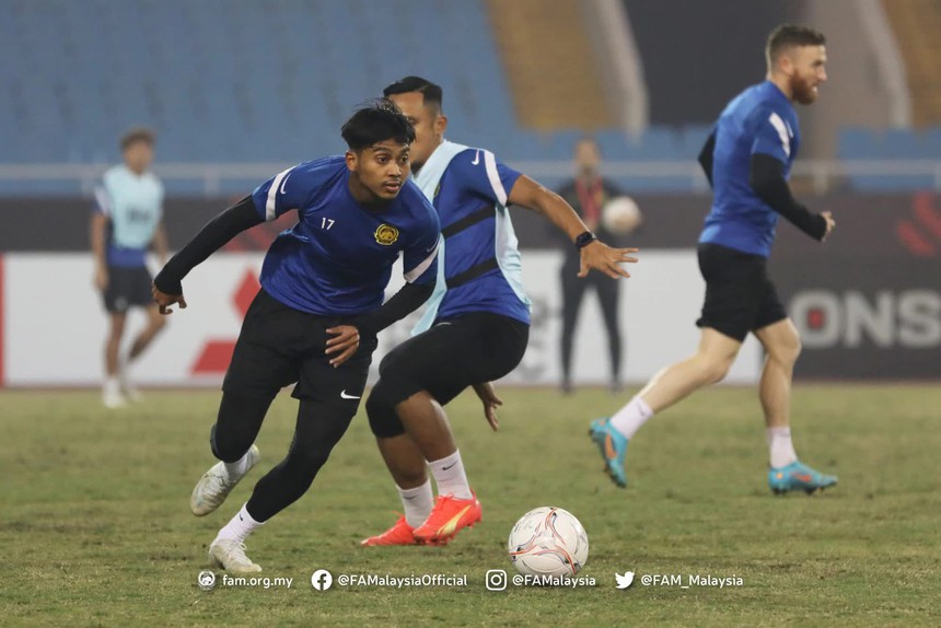 VTV6 trực tiếp bóng đá: Việt Nam vs Malaysia (19h30 hôm nay) - Ảnh 14.