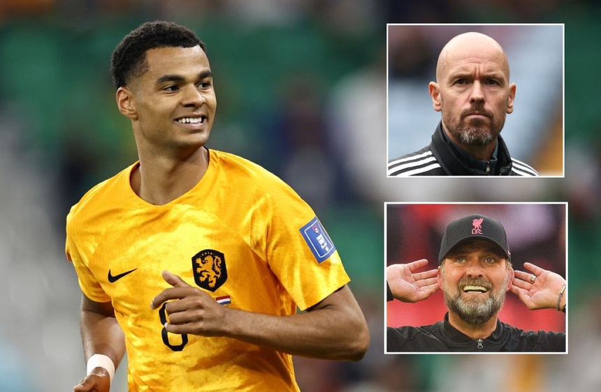Tin nóng MU 27/12: Ten Hag lên tiếng khi mất Gakpo vào tay Liverpool - Ảnh 2.