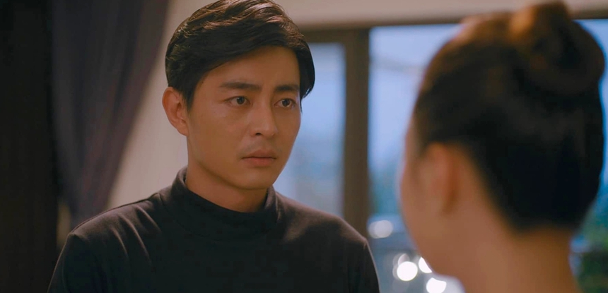 "Hành trình công lý" tập 34: Quân tỏ tình, Phương hành xử cực chính chuyên - Ảnh 4.