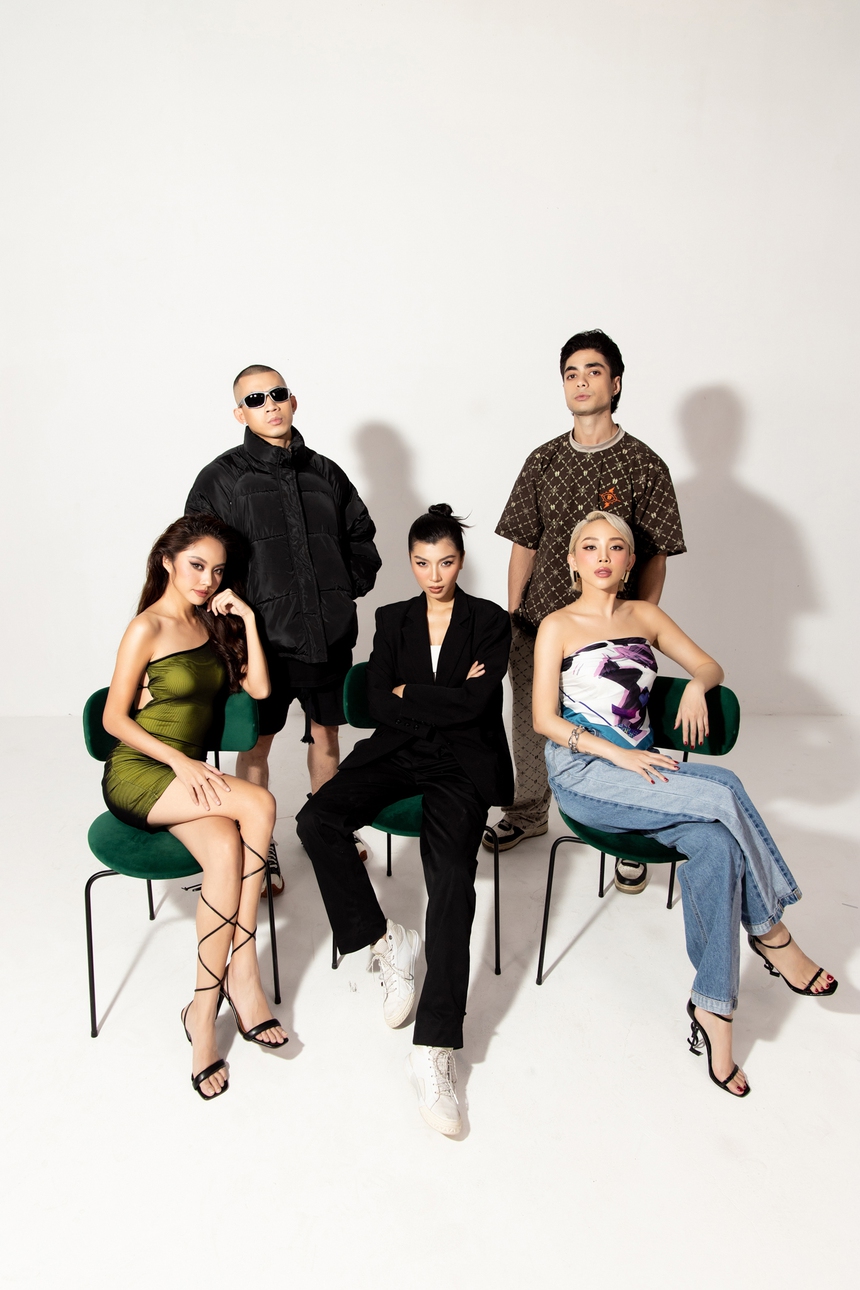 Phỏng vấn dàn cast Thanh Sói: Chúng tôi có khi...quên luôn kịch bản rồi!  - Ảnh 18.