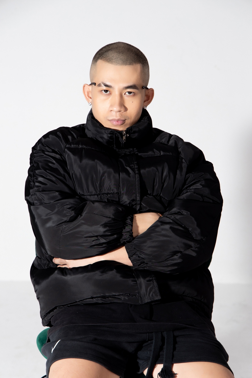 Phỏng vấn dàn cast Thanh Sói: Chúng tôi có khi...quên luôn kịch bản rồi!  - Ảnh 4.