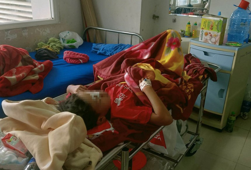 Cận Tết, 6 trẻ thương vong vì nổ pháo tự chế: Bác sỹ cảnh báo hiểm họa khôn lường khi tự ý mua lưu huỳnh trên mạng về đốt pháo - Ảnh 5.