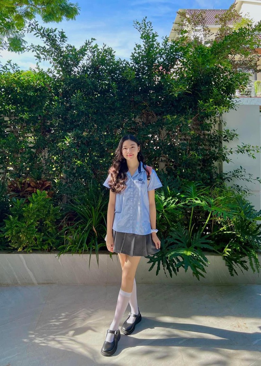 Mỹ nhân duy nhất được kỳ vọng sẽ thừa kế danh xưng "thần tiên tỷ tỷ" của Hoa hậu Đặng Thu Thảo - Ảnh 3.