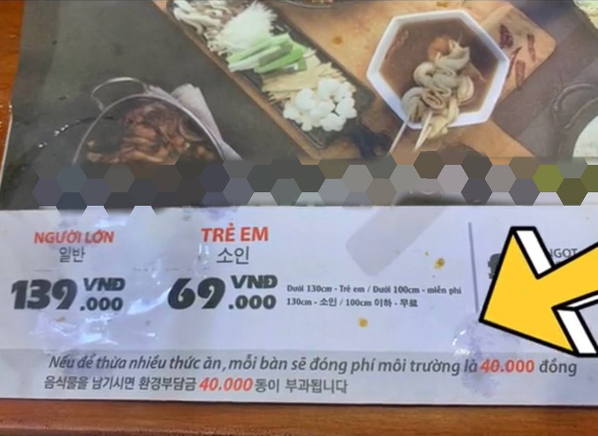 Sợ quán buffet phạt vì để thừa đồ ăn, chàng trai có hành động “gian dối” khiến cư dân mạng phẫn nộ - Ảnh 4.