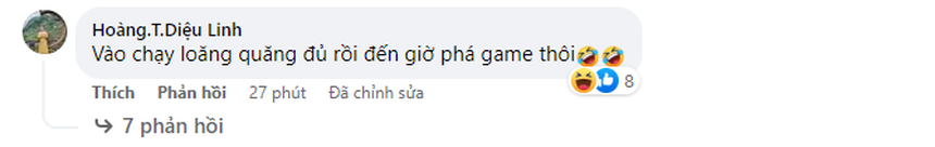 Người dùng @Hoàng T. Diệu Linh bày tỏ sự bức xúc Người dùng @Hoàng T. Diệu Linh bày tỏ sự bức xúc