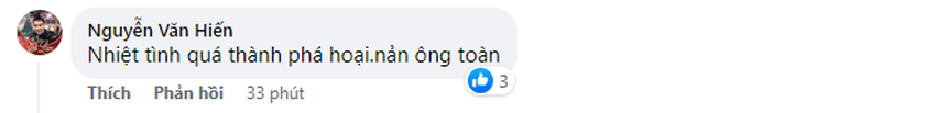 Fan ngán ngẩm trước tình huống Văn Toàn nhận thẻ đỏ - Ảnh 4. Fan ngán ngẩm trước tình huống Văn Toàn nhận thẻ đỏ - Ảnh 4.