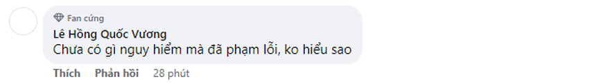 Fan ngán ngẩm trước tình huống Văn Toàn nhận thẻ đỏ - Ảnh 6. Fan ngán ngẩm trước tình huống Văn Toàn nhận thẻ đỏ - Ảnh 6.