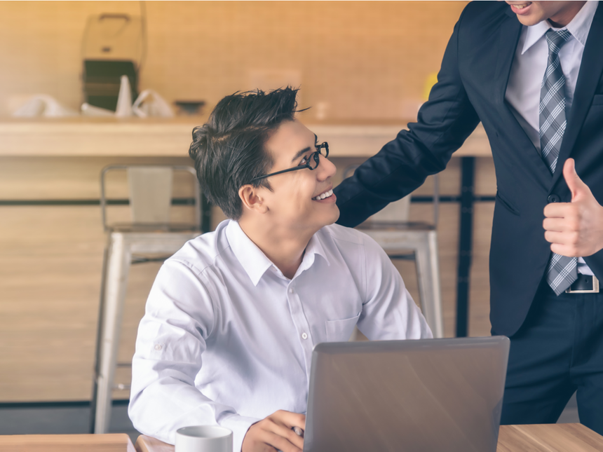 Một kiểu nhân viên mà công ty nào cũng muốn có, ‘chắc suất’ được thăng chức, chẳng cần ‘khéo nịnh’ vẫn luôn được sếp trọng dụng - Ảnh 2.