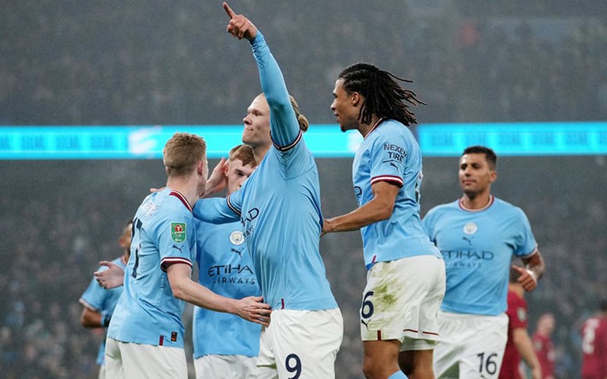 Dự đoán tỉ số trận Leeds vs Man City, vòng 17 Ngoại hạng Anh - Ảnh 2.