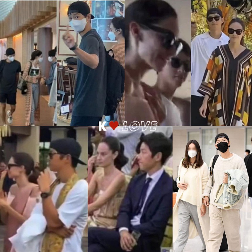 Bạn gái Song Joong Ki hơn tuổi, là giáo viên dạy tiếng Italy của nam thần? - Ảnh 3.