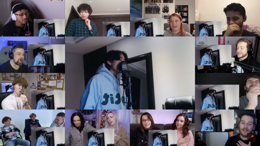 Bản cover 'It's Beginning To Look A Lot Like Christmas' của V BTS đang 'gây bão' trên YouTube toàn cầu  - Ảnh 7.