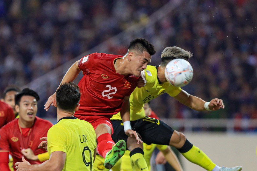 CẬP NHẬT Việt Nam vs Indonesia, bán kết AFF Cup 2022 - Ảnh 2.