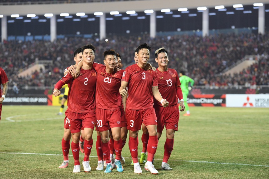 Kết quả Việt Nam 3-0 Malaysia: Thể hiện bản lĩnh, Việt Nam giành chiến thắng thuyết phục - Ảnh 15.