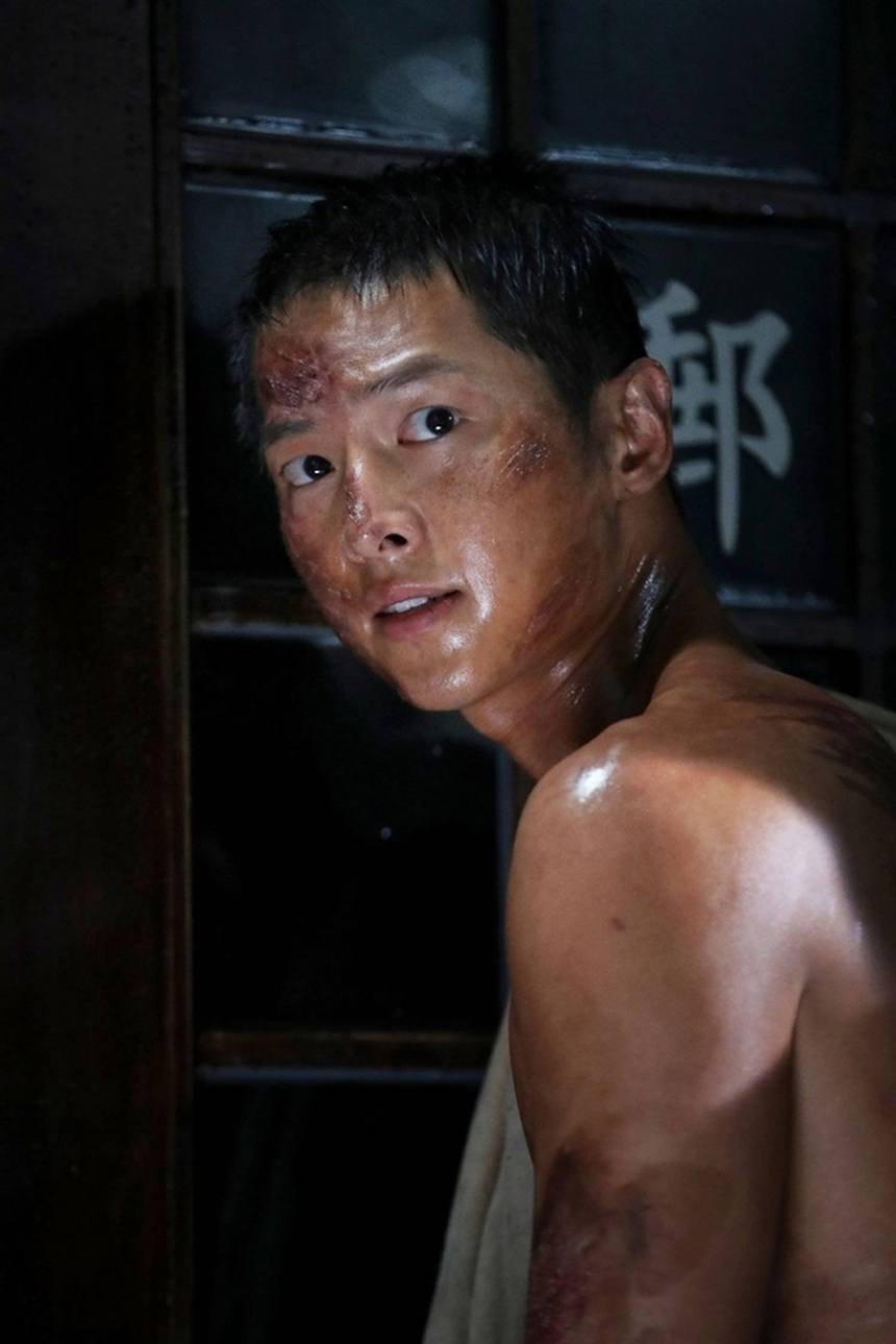 Nhan sắc đỉnh cao của Song Joong Ki trong các phim ăn khách nhất - Ảnh 10. Nhan sắc đỉnh cao của Song Joong Ki trong các phim ăn khách nhất - Ảnh 10.