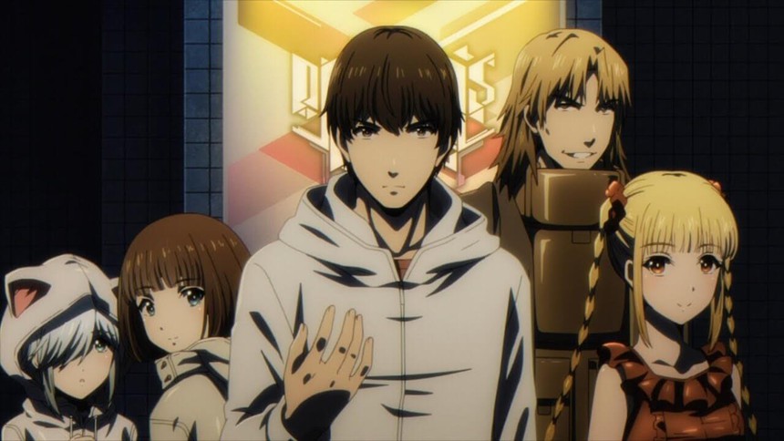 Những bộ phim sinh tồn - giải đố không thể bỏ qua nếu bạn thích Alice in Borderland - Ảnh 11.