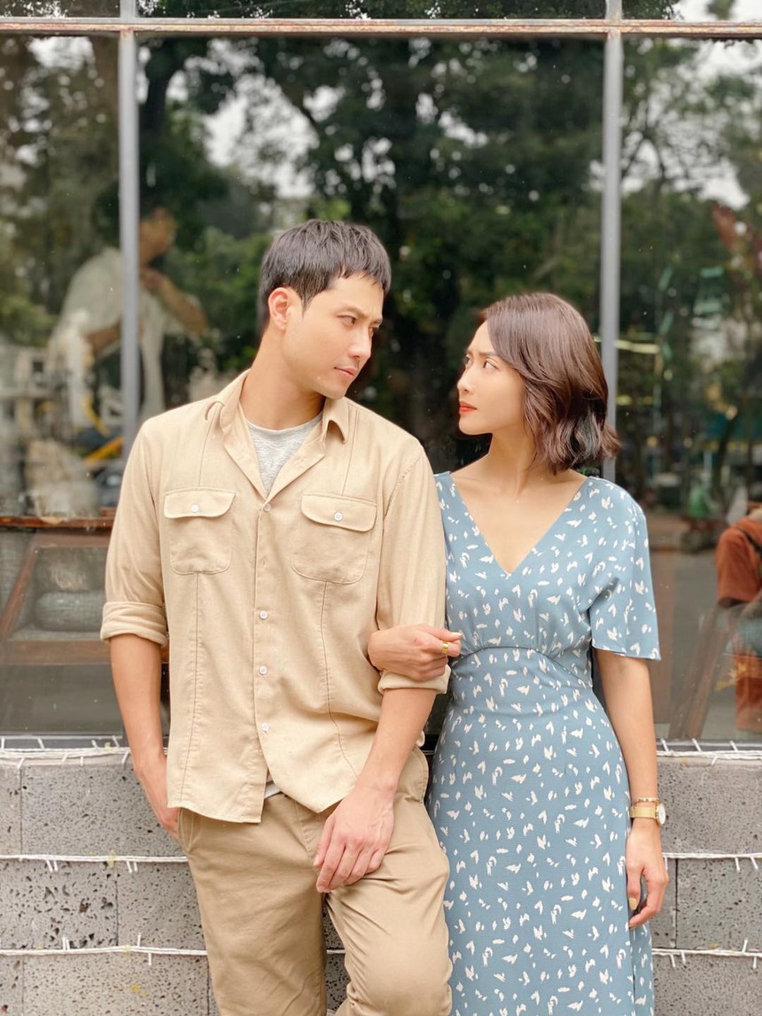 Phim truyền hình Việt 2022: Dấu ấn của tuổi trẻ và phim xưa - Ảnh 1.