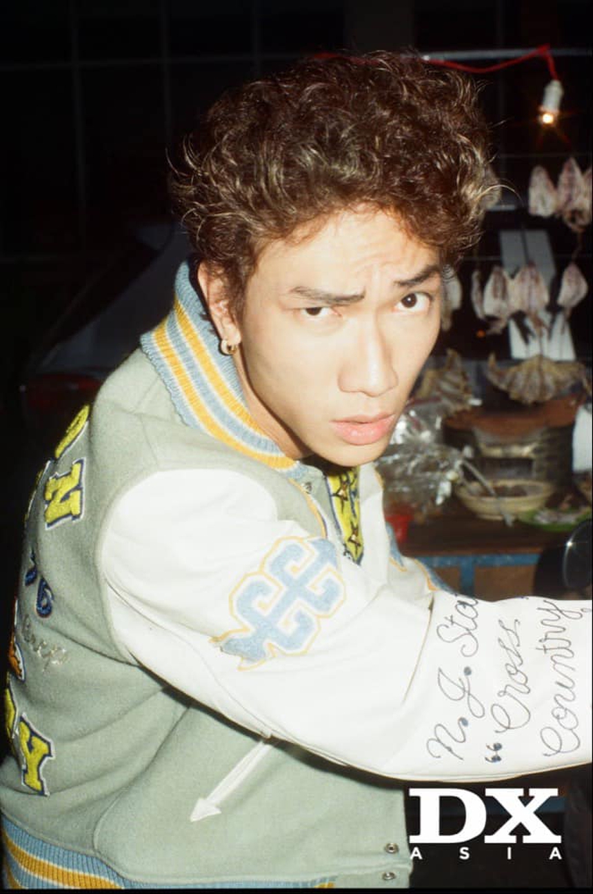 Về đoạn clip Gonzo được 6 vệ sĩ hộ tống đang gây tranh cãi, phía SpaceSpeakers lên tiếng: “Toàn bộ bảo vệ là do ekip chương trình sắp xếp” - Ảnh 2.