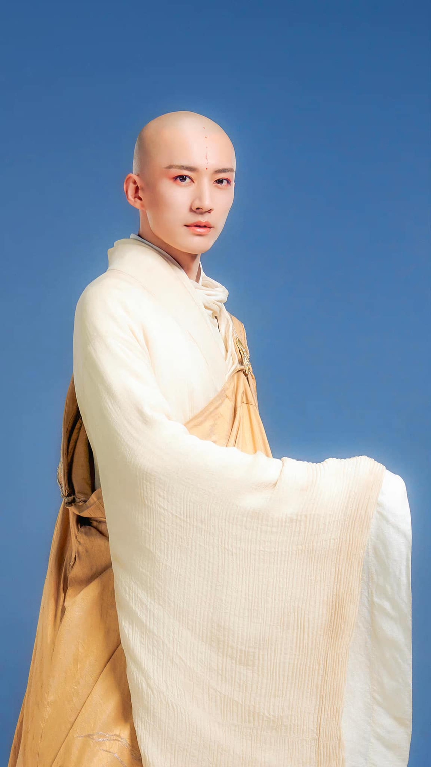 'Thiếu niên ca hành': Nam chính siêu đẹp trai, từng gây xôn xao vì đóng cặp Viên Băng Nghiên - Ảnh 5.