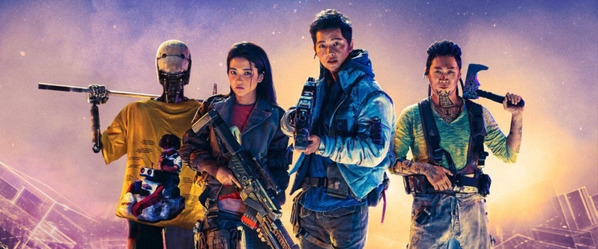 Nhan sắc đỉnh cao của Song Joong Ki trong các phim ăn khách nhất - Ảnh 6. Nhan sắc đỉnh cao của Song Joong Ki trong các phim ăn khách nhất - Ảnh 6.