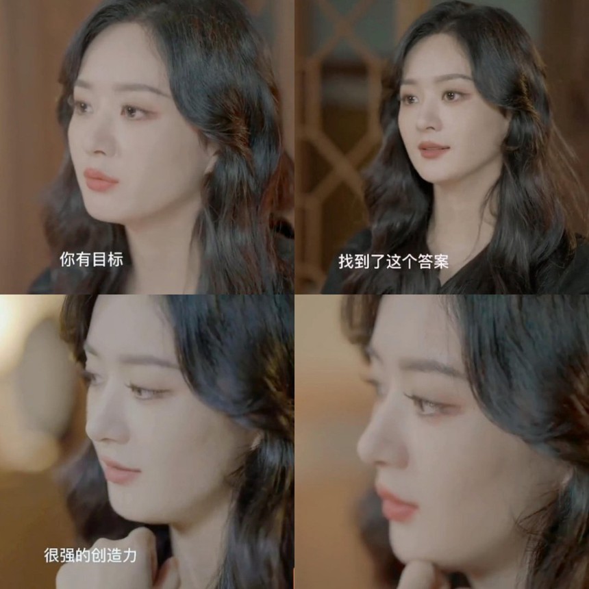 Triệu Lệ Dĩnh: 'Tôi cũng đầy tham vọng như Hứa Bán Hạ' - Ảnh 3.