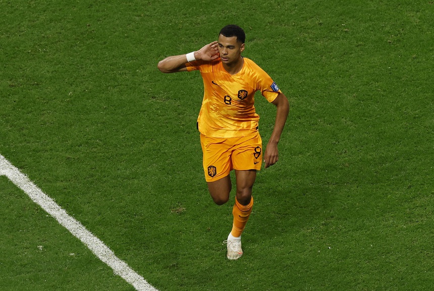 Liverpool: Chờ Cody Gakpo kích hoạt Darwin Nunez - Ảnh 1.