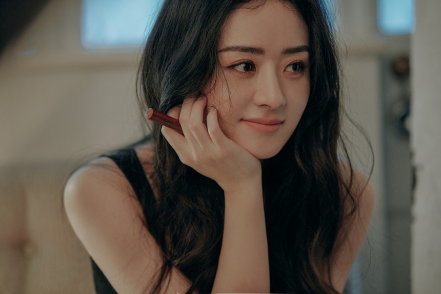 Triệu Lệ Dĩnh: 'Tôi cũng đầy tham vọng như Hứa Bán Hạ' - Ảnh 1.