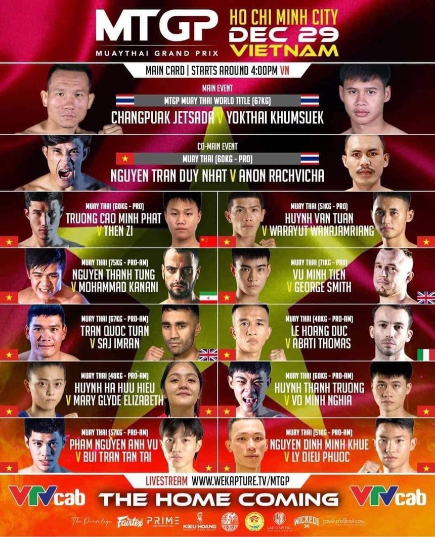 "Độc cô cầu bại" Nguyễn Trần Duy Nhất làm nóng cầu trường MTGP - Ảnh 2.