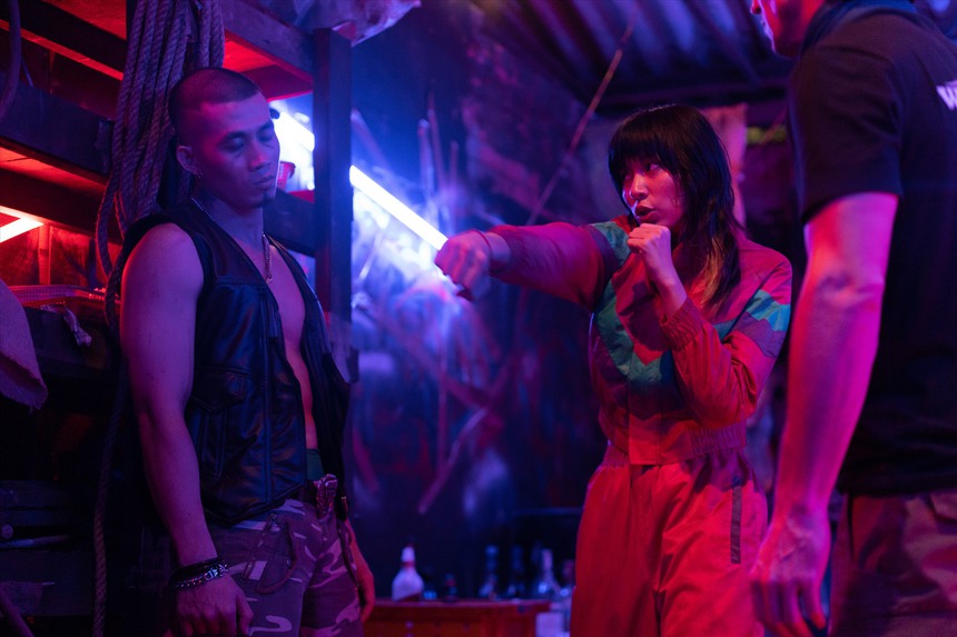 Nữ chính 'Thanh Sói': Á quân 'The Face Vietnam', từng vướng tin đồn yêu đồng giới - Ảnh 1. Nữ chính 'Thanh Sói': Á quân 'The Face Vietnam', từng vướng tin đồn yêu đồng giới - Ảnh 1.