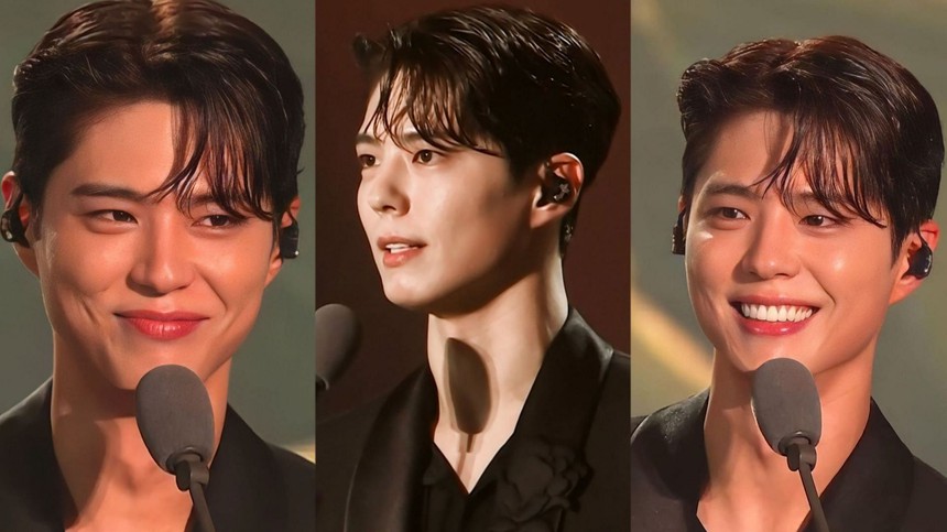 Ngay cả Park Bo Gum cũng thừa nhận: Điểm quyến rũ là mắt, mũi và môi của tôi - Ảnh 6.