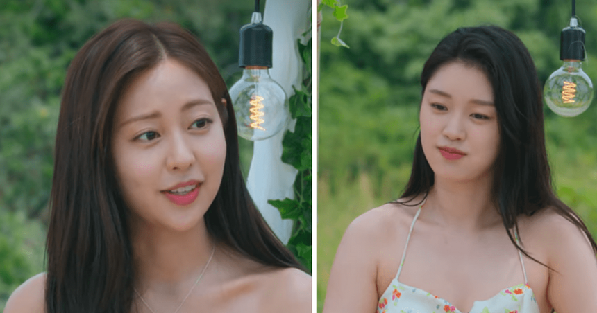 2 Hoa hậu 'Địa ngục độc thân 2' nhận phản ứng trái ngược khi đăng quang: Người được khen, kẻ gây tranh cãi nhan sắc - Ảnh 2.