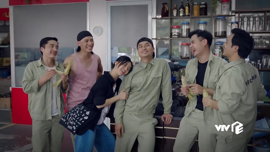 Phim truyền hình Việt 2022: Dấu ấn của tuổi trẻ và phim xưa - Ảnh 6.