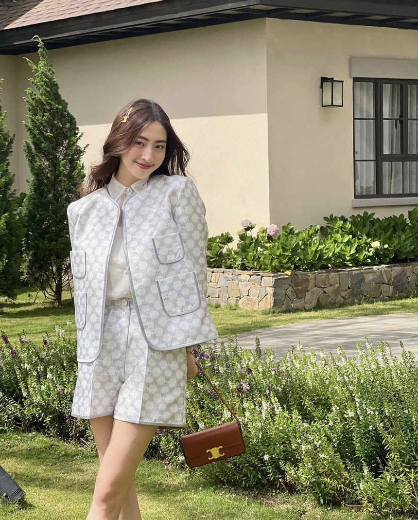 Đồ local brand Việt ngày càng hot: Từ sao hạng A đến richkid đều sắm mạnh tay  - Ảnh 5.