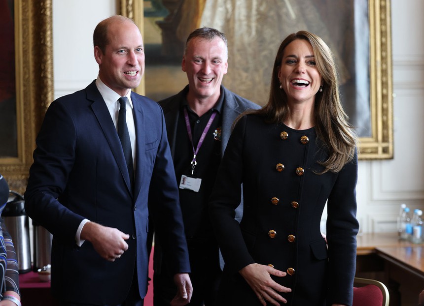 Nhân viên cung điện tiết lộ 8 quy tắc William và Kate yêu cầu cấp dưới tuân theo - Ảnh 6. Nhân viên cung điện tiết lộ 8 quy tắc William và Kate yêu cầu cấp dưới tuân theo - Ảnh 6.