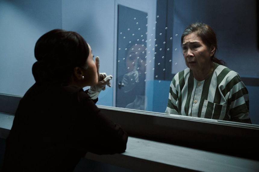 Kim Huyền - giữ nét xấu để vào vai cần thiết - Ảnh 5.