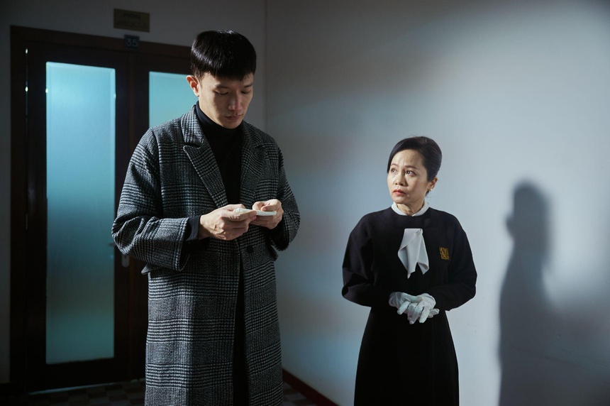 Kim Huyền - giữ nét xấu để vào vai cần thiết - Ảnh 3.