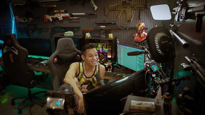 Thời đại livestream ở Việt Nam: Cuộc đua khốc liệt, sản sinh ra nhiều hot streamer, thu hút trăm ngàn người xem mỗi ngày nhờ nội dung đa dạng! - Ảnh 1.