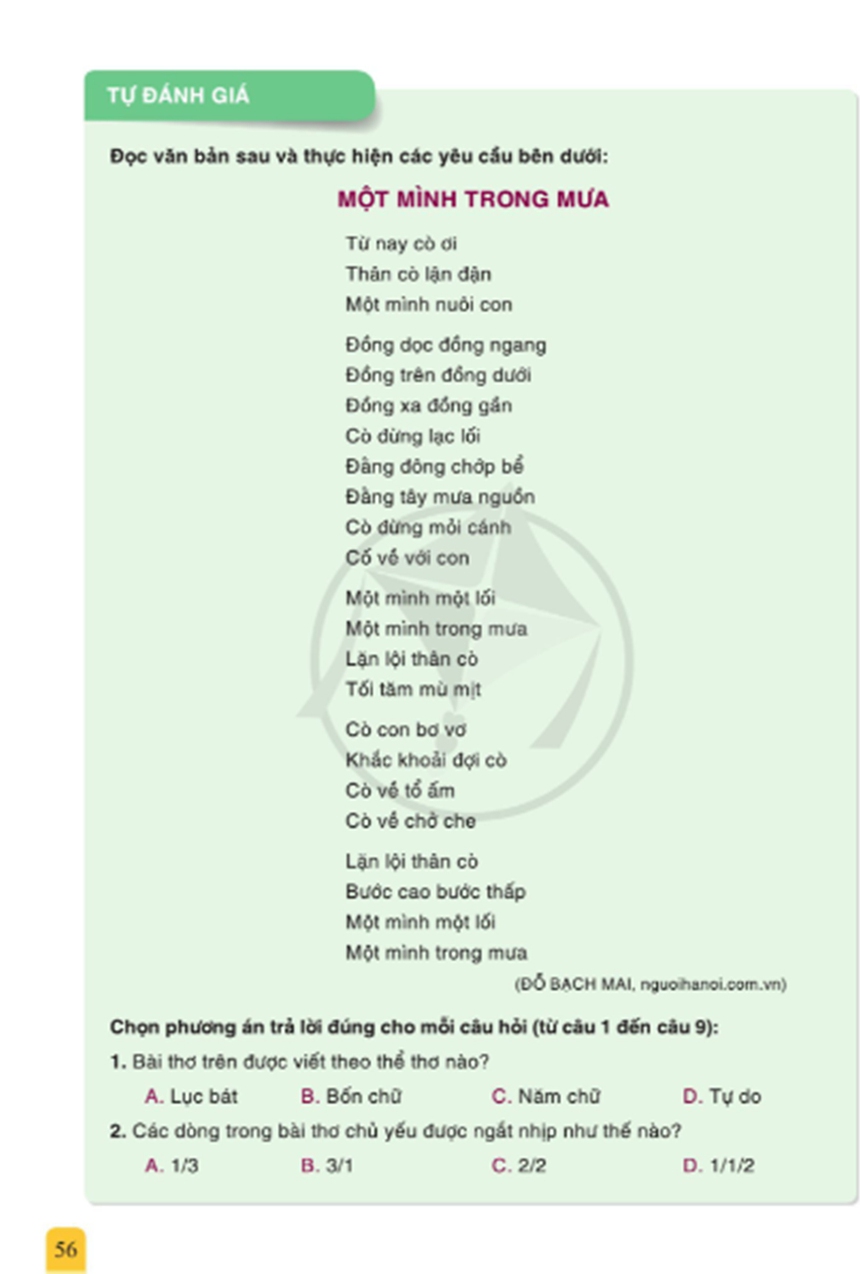 Gặp lại các tác giả được đưa vào sách giáo khoa: Đỗ Bạch Mai - Bế Kiến Quốc: Một cặp đôi giáo khoa thư - Ảnh 1.