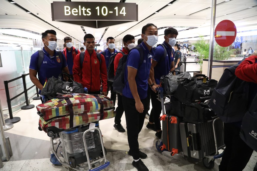Tuyển Việt Nam đến Singapore, Myanmar chốt lịch đến Hà Nội - Ảnh 2. Tuyển Việt Nam đến Singapore, Myanmar chốt lịch đến Hà Nội - Ảnh 2.