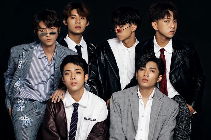 Uni5 - Nhóm nhạc nam của Ông Cao Thắng: Quá nhiều bất ổn, sao còn chưa tan rã? - Ảnh 3.