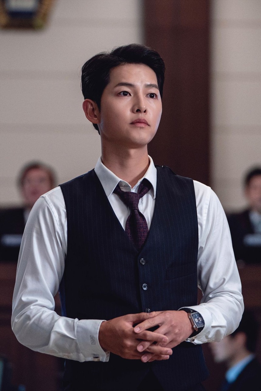 Rộ tin Song Joong Ki casting phim nước ngoài nhờ bạn gái mới, netizen mỉa mai ‘lợi dụng Song Hye Kyo xong rồi’ - Ảnh 5.