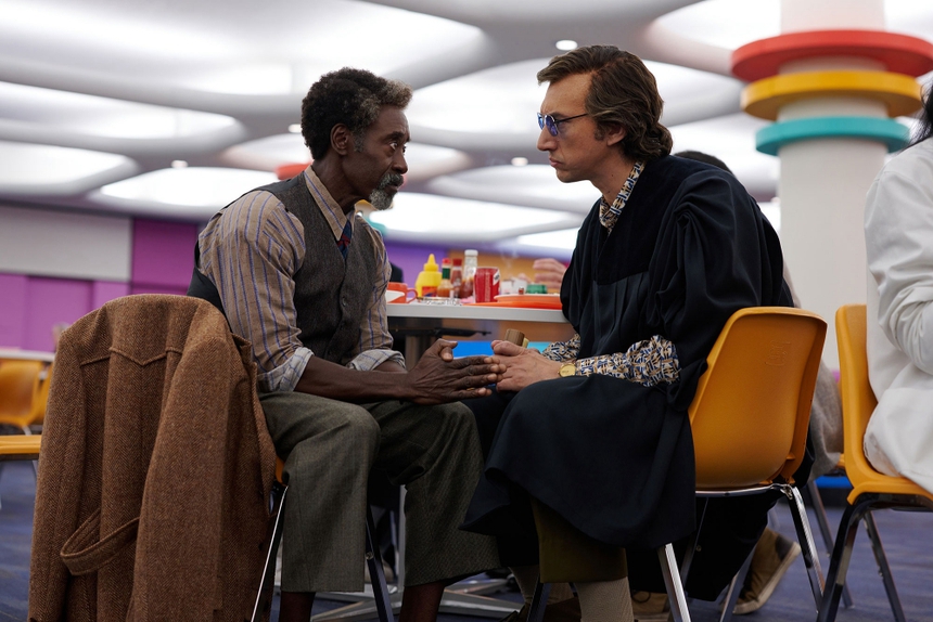 'White Noise' – bộ phim cuối năm đầy hứa hẹn - Ảnh 5. 'White Noise' – bộ phim cuối năm đầy hứa hẹn - Ảnh 5.